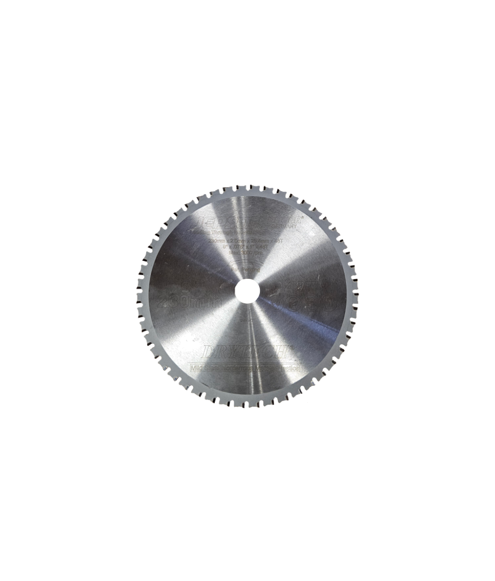 JEPSON HM zaagblad 230/48T