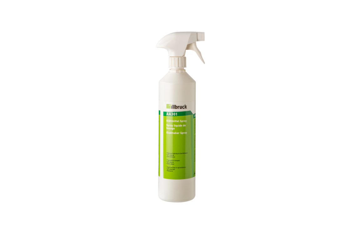 Illbruck AA301 Gladmaker Spray - Sproeiflacon