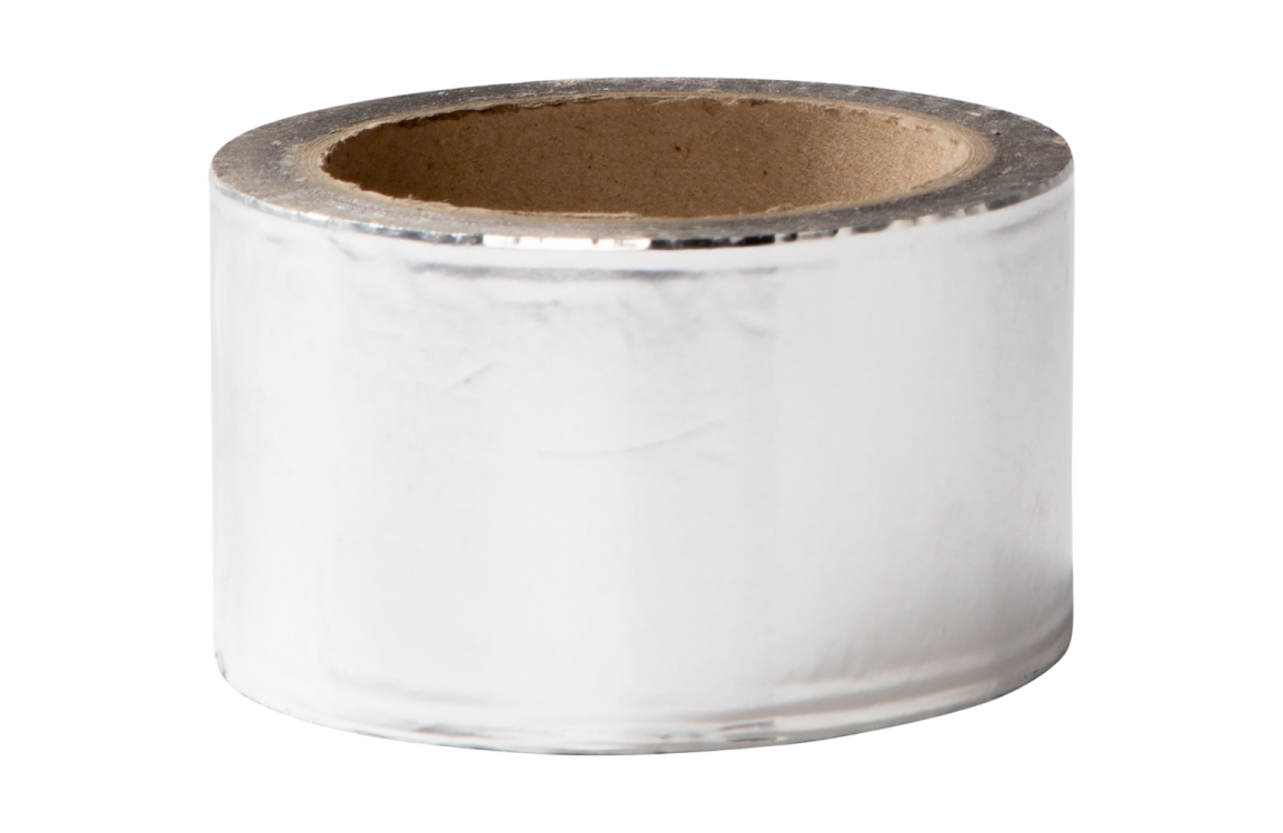 Aluminium tape Modulit - Gesloten