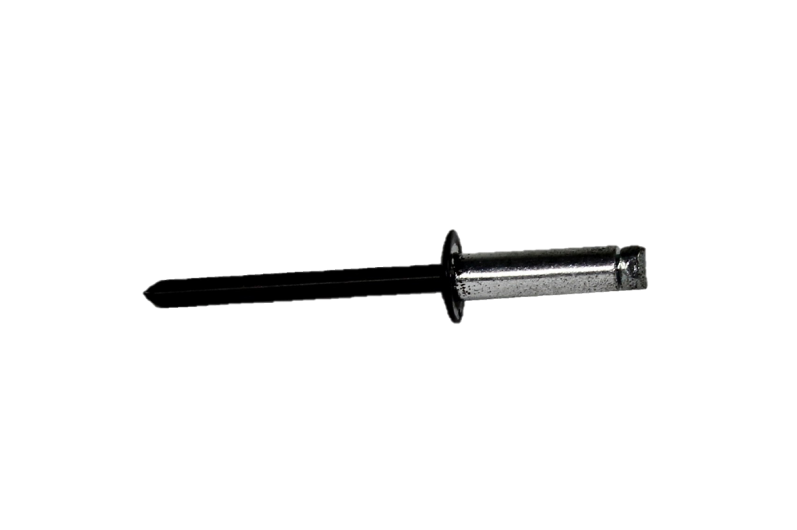 Tolsen Aluminium klinknagel 4,8 x 16 mm 50 stuks