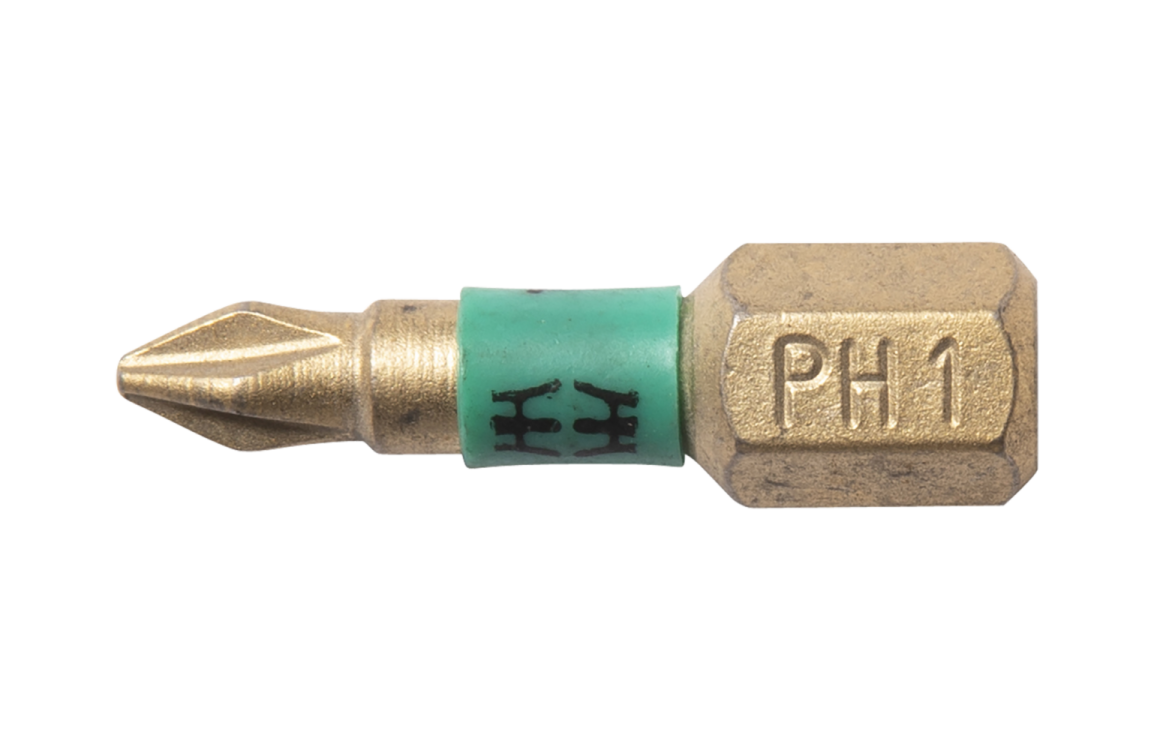 Wera bit Ph1 - kruis